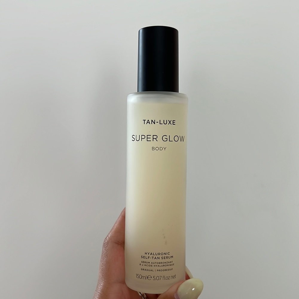 Tan-Luxe Super Glow Body